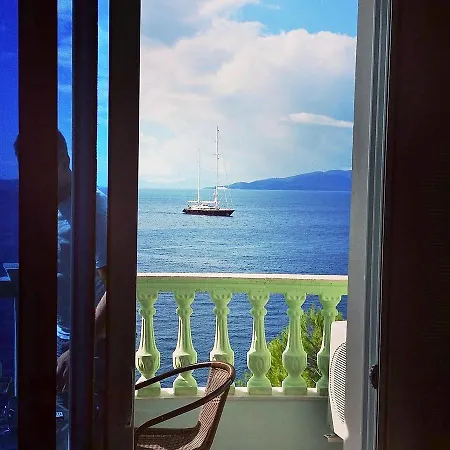 ホテル Kalemi's Beachside Sarandë