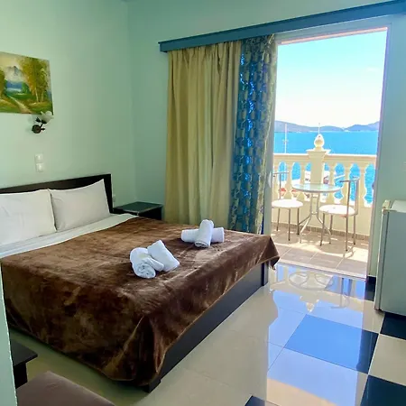 Hotel Kalemi's Beachside 3*